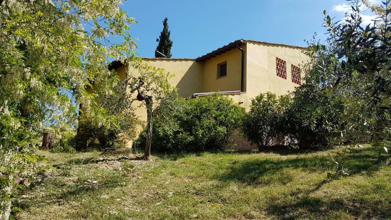 Le Massucce San Casciano in Val di Pesa Exterior foto