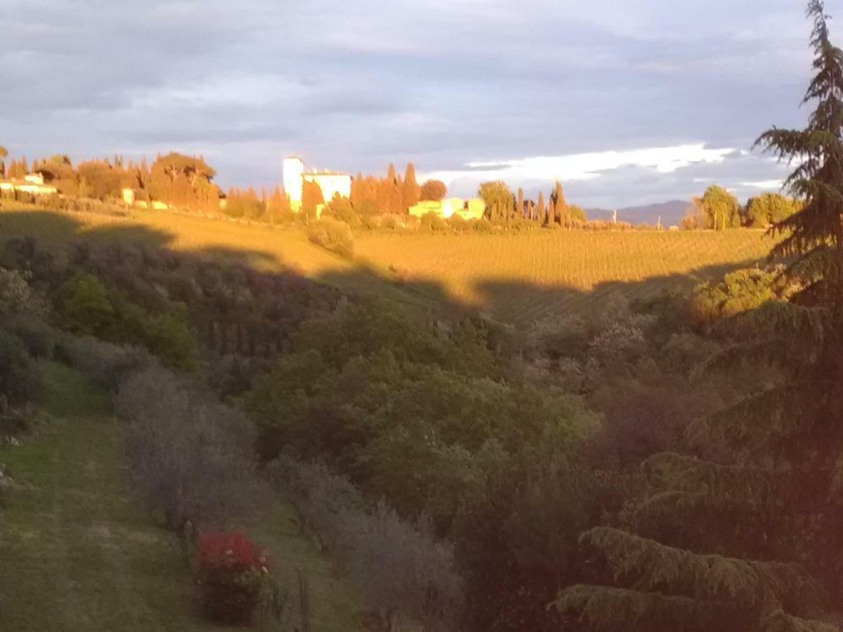 Le Massucce San Casciano in Val di Pesa Exterior foto