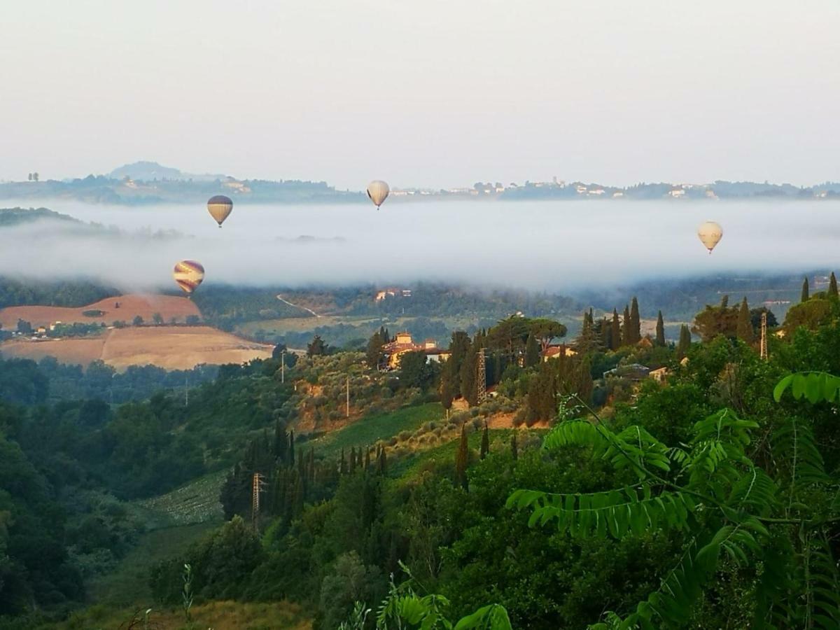 Le Massucce San Casciano in Val di Pesa Exterior foto