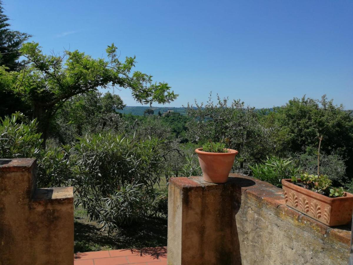 Le Massucce San Casciano in Val di Pesa Exterior foto